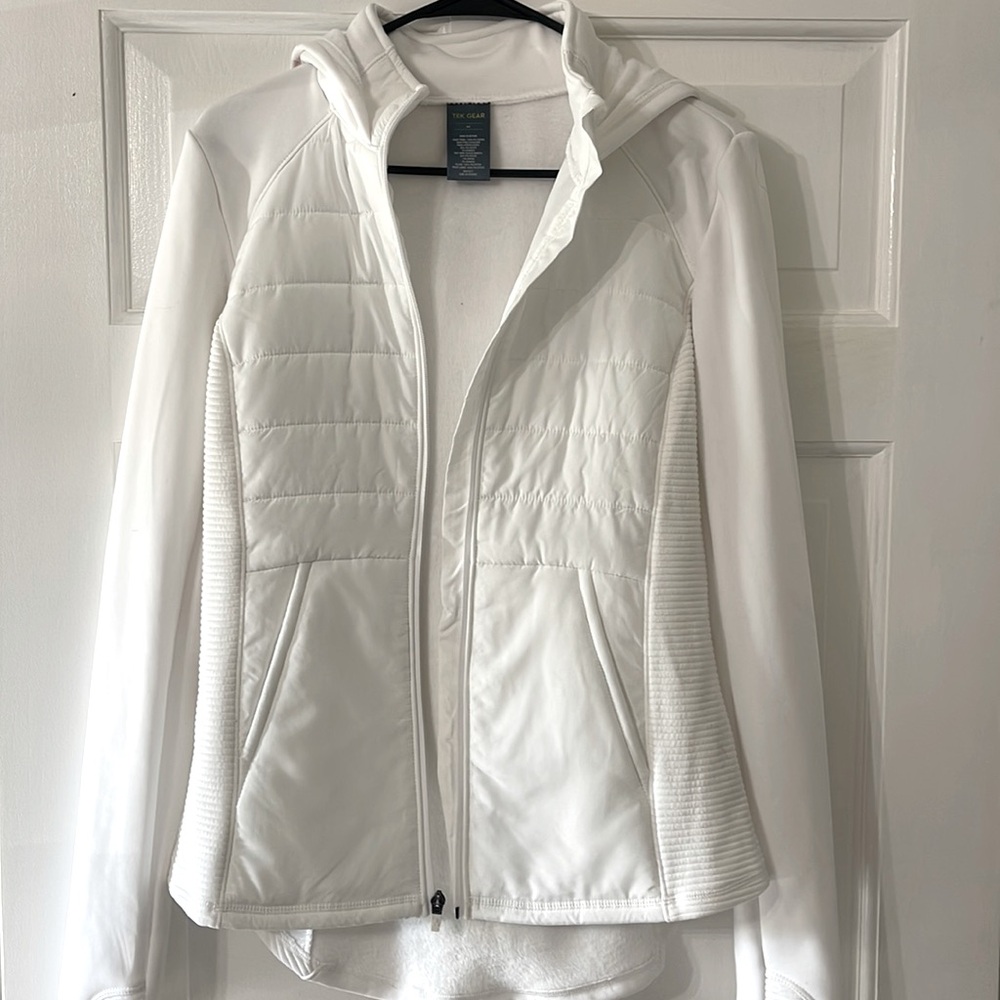 Tek Gear Zip Up Jacket